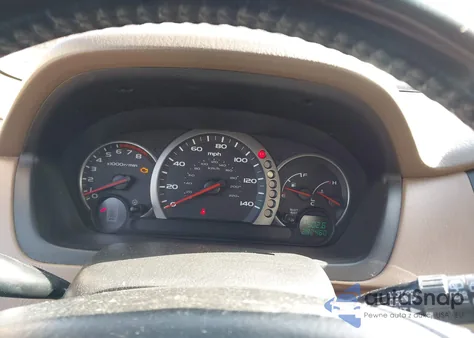 2003 Honda Pilot Ex-L from USA, damaged, VIN 2HKYF18613H613607